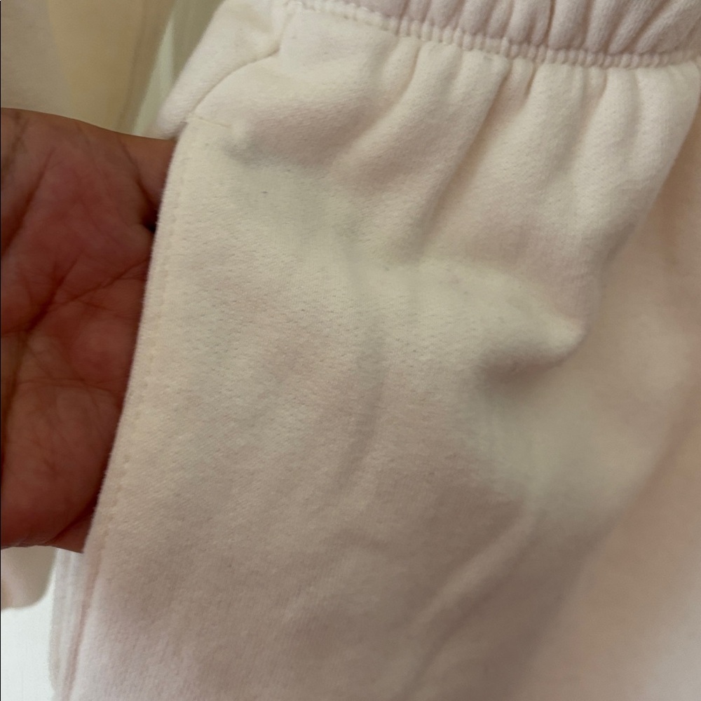 A&F Cute Fleece Romper-EUC - Picture 5 of 6